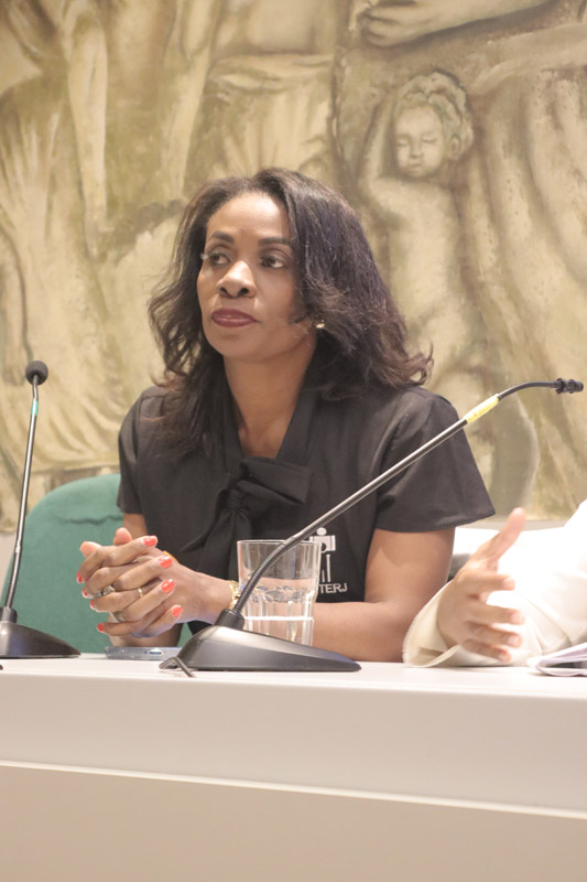 Maio laranja, 2ª roda de conversa - debate combate à exploração sexual infantil - Foto 64