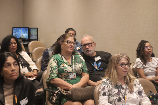 Maio laranja, 2ª roda de conversa - debate combate à exploração sexual infantil - Foto 68