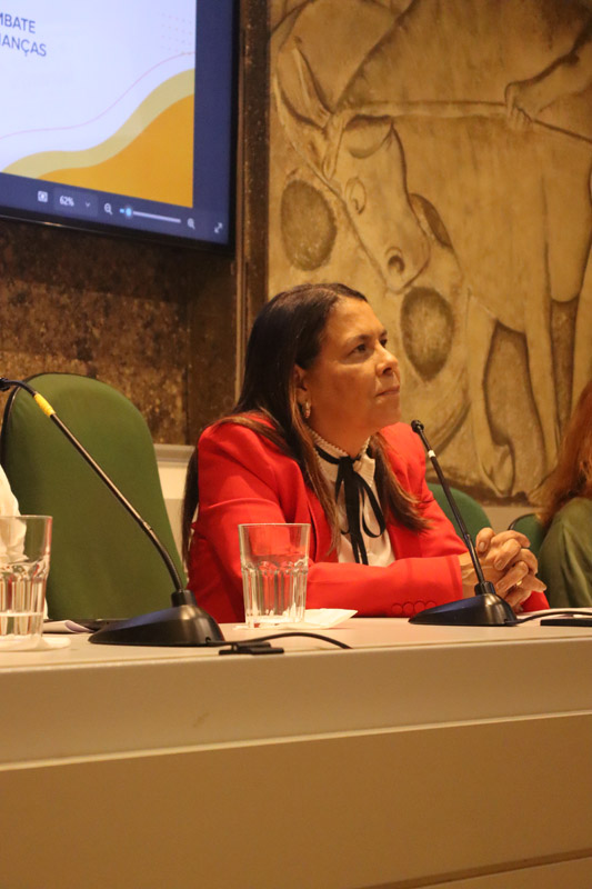 Maio laranja, 2ª roda de conversa - debate combate à exploração sexual infantil - Foto 74