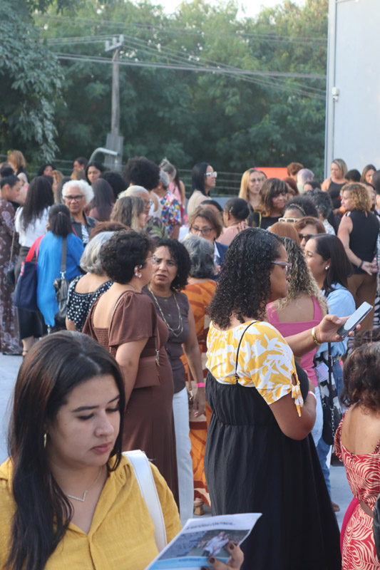 Encontro de Mulheres imparáveis - Foto 13