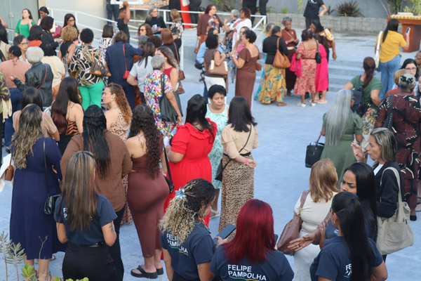 Encontro de Mulheres imparáveis - Foto 14