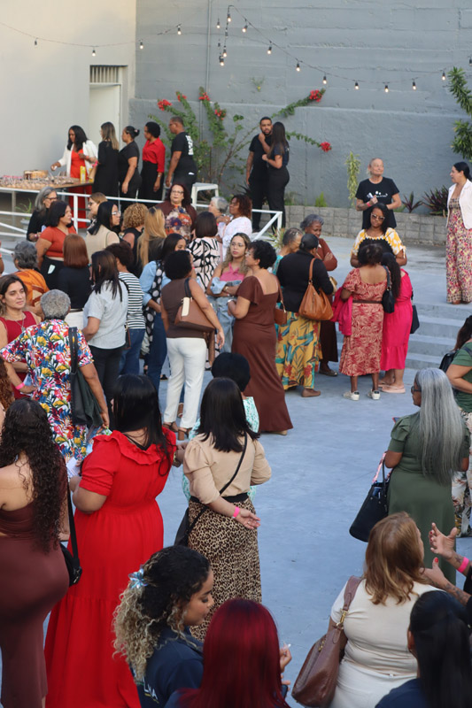 Encontro de Mulheres imparáveis - Foto 15