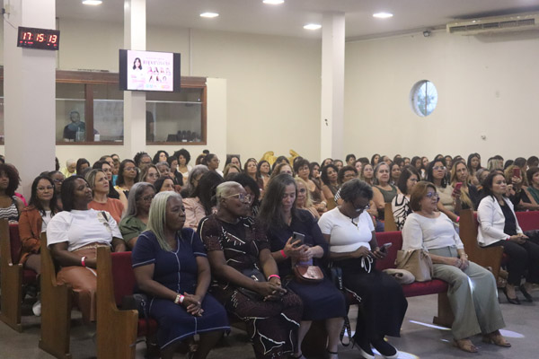Encontro de Mulheres imparáveis - Foto 17