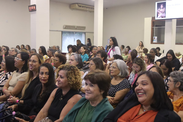 Encontro de Mulheres imparáveis - Foto 18