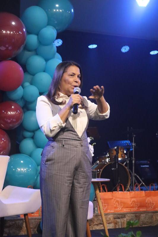 Encontro de Mulheres imparáveis - Foto 22