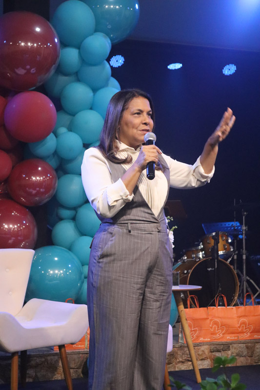 Encontro de Mulheres imparáveis - Foto 23