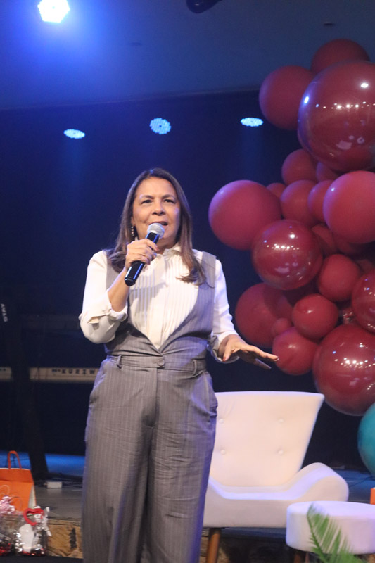 Encontro de Mulheres imparáveis - Foto 24