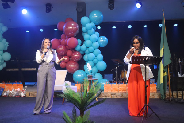 Encontro de Mulheres imparáveis - Foto 25