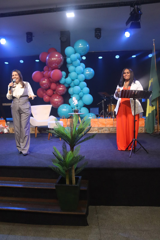 Encontro de Mulheres imparáveis - Foto 27