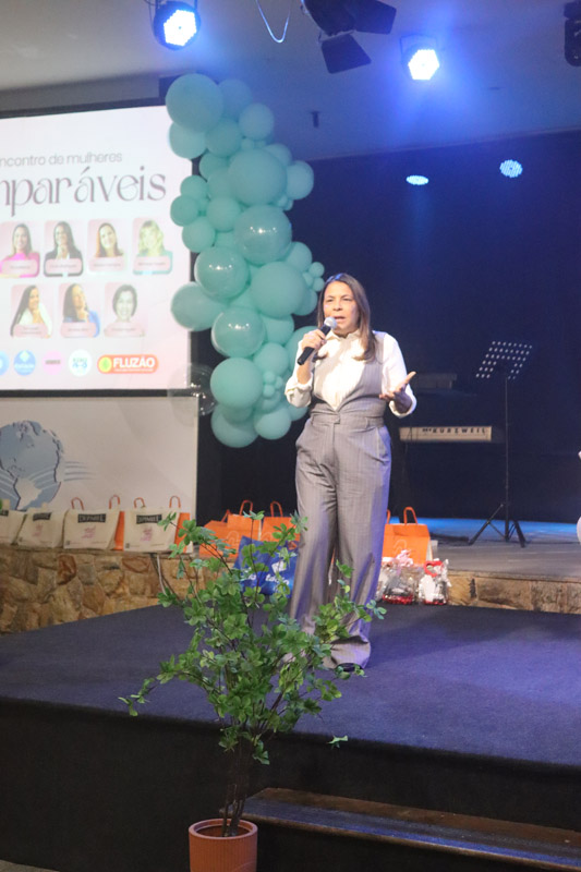 Encontro de Mulheres imparáveis - Foto 28