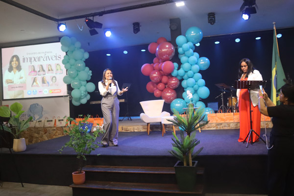 Encontro de Mulheres imparáveis - Foto 30