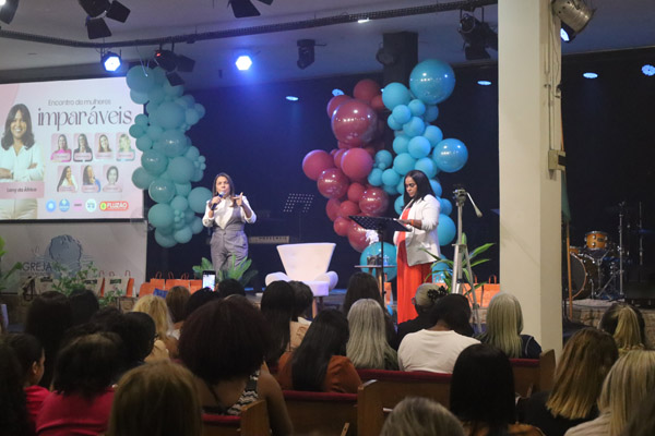 Encontro de Mulheres imparáveis - Foto 34