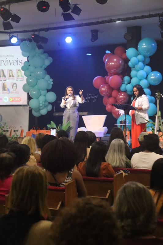 Encontro de Mulheres imparáveis - Foto 1