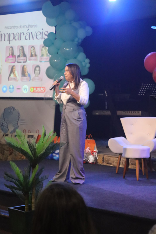 Encontro de Mulheres imparáveis - Foto 2