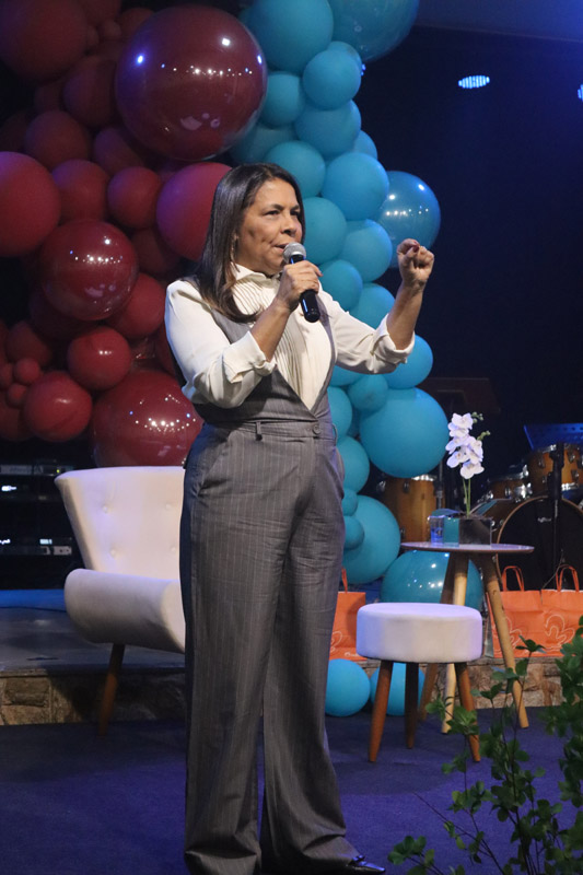 Encontro de Mulheres imparáveis - Foto 4