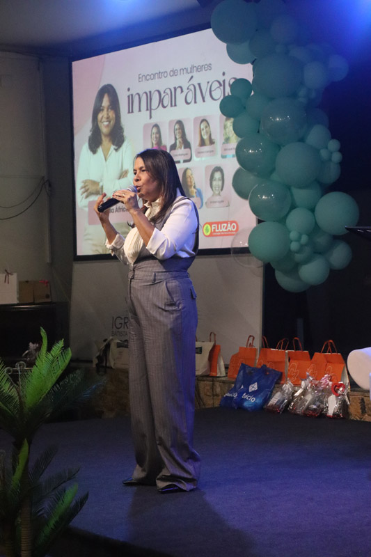 Encontro de Mulheres imparáveis - Foto 7