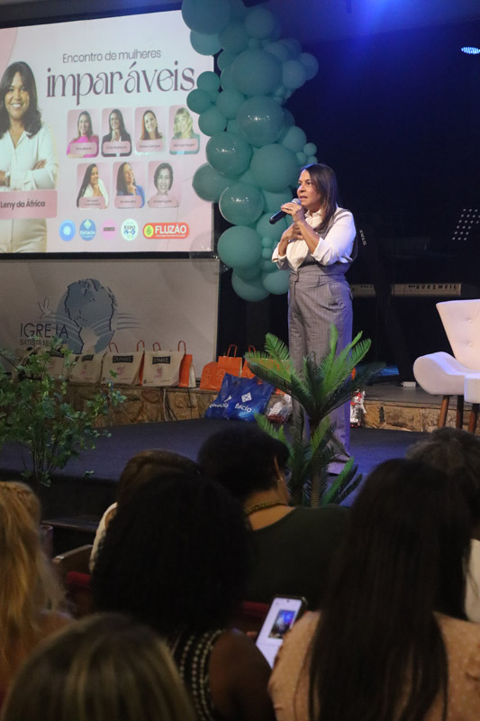 Encontro de Mulheres imparáveis - Foto 8
