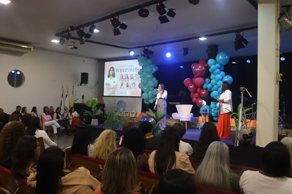 Encontro de Mulheres imparáveis - Foto 9