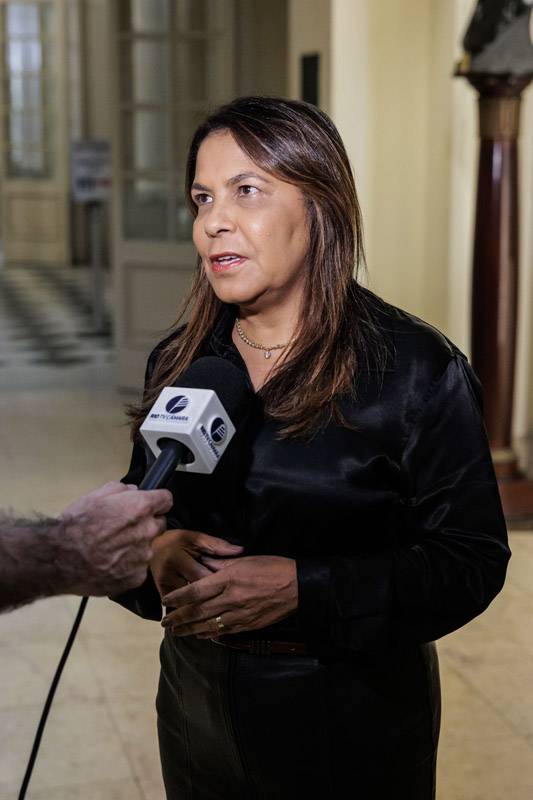 Entrega da Medalha Chiquinha Gonzaga à Sra. Mariana de Souza Nogueira - Fotos: Cicero Rodrigues/CMRJ - Ascom Vereadora - Foto 26