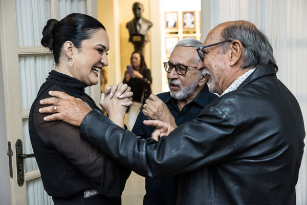 Entrega da Medalha Chiquinha Gonzaga à Sra. Mariana de Souza Nogueira - Fotos: Cicero Rodrigues/CMRJ - Ascom Vereadora - Foto 38