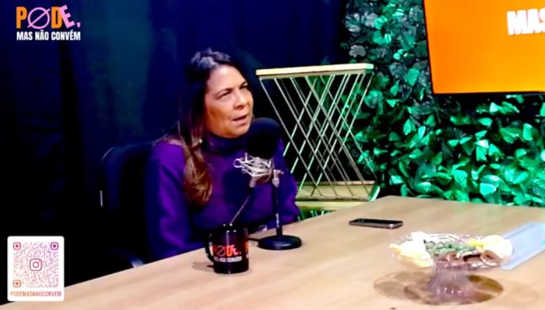 #EP19 - PODCAST: PODE, MAS NÃO CONVÉM COM A VEREADORA TÂNIA BASTOS / IBMUNDIAL