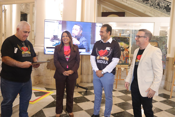 Vereadora Tânia Bastos cria homenagem à torcida rubro-negra FlaMedula - Foto 12