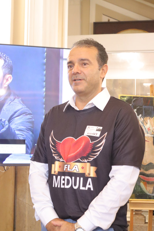 Vereadora Tânia Bastos cria homenagem à torcida rubro-negra FlaMedula - Foto 13