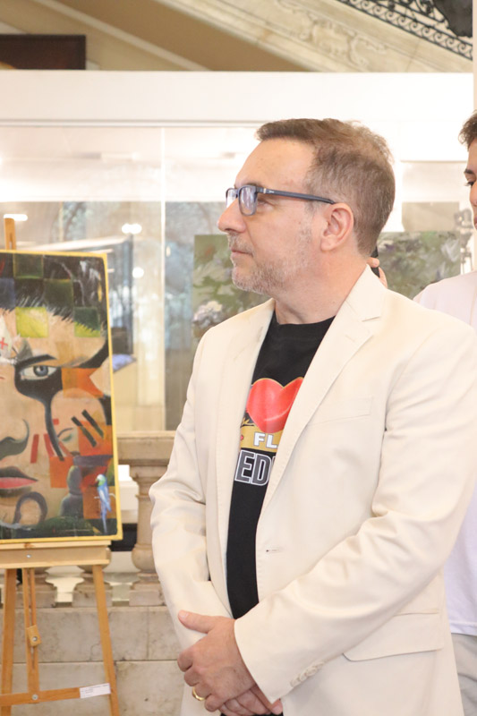 Vereadora Tânia Bastos cria homenagem à torcida rubro-negra FlaMedula - Foto 14