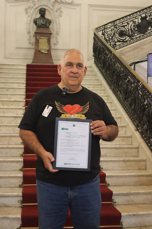 Vereadora Tânia Bastos cria homenagem à torcida rubro-negra FlaMedula - Foto 26