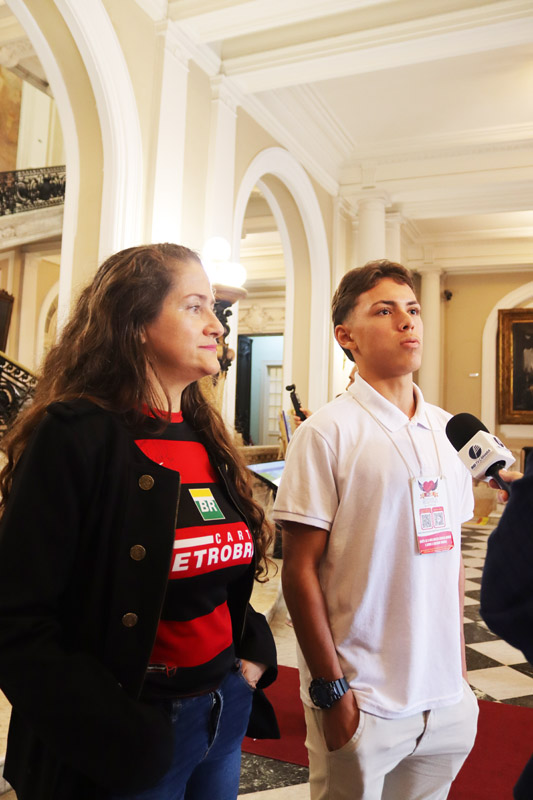 Vereadora Tânia Bastos cria homenagem à torcida rubro-negra FlaMedula - Foto 28