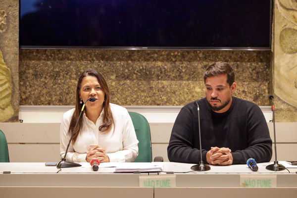 Solenidade de Entrega de Moções para grupo da Saúde - Fotos: Lucas Diniz/CMRJ - Sandro Diniz/Ascom - Foto 6