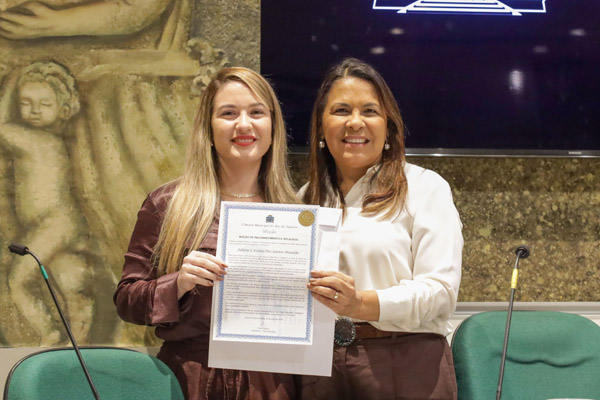 Solenidade de Entrega de Moções para grupo da Saúde - Fotos: Lucas Diniz/CMRJ - Sandro Diniz/Ascom - Foto 17