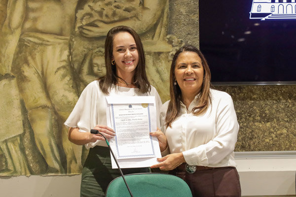 Solenidade de Entrega de Moções para grupo da Saúde - Fotos: Lucas Diniz/CMRJ - Sandro Diniz/Ascom - Foto 21