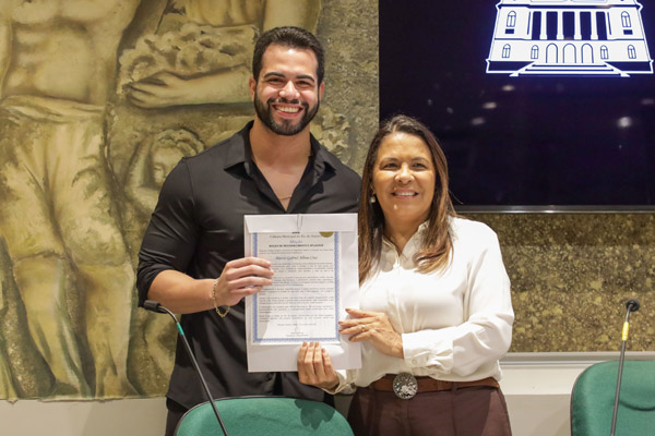 Solenidade de Entrega de Moções para grupo da Saúde - Fotos: Lucas Diniz/CMRJ - Sandro Diniz/Ascom - Foto 27