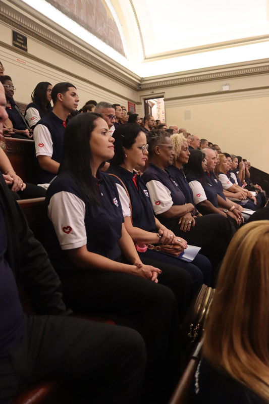 Solenidade em homenagem ao Grupo de Evangelização da Igreja Universal , com a entrega de moções / Fotos: Guilherme Nery e João Bernardo/CMRJ :: Equipe Tânia Bastos - Foto 12