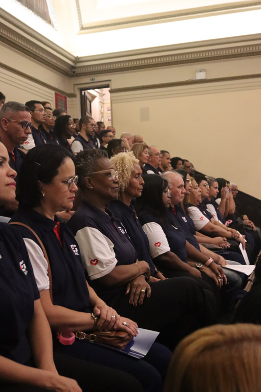 Solenidade em homenagem ao Grupo de Evangelização da Igreja Universal , com a entrega de moções / Fotos: Guilherme Nery e João Bernardo/CMRJ :: Equipe Tânia Bastos - Foto 13