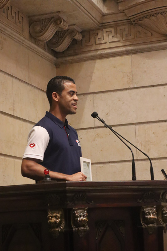 Solenidade em homenagem ao Grupo de Evangelização da Igreja Universal , com a entrega de moções / Fotos: Guilherme Nery e João Bernardo/CMRJ :: Equipe Tânia Bastos - Foto 36