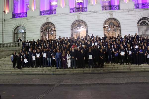 Solenidade em homenagem ao Grupo de Evangelização da Igreja Universal , com a entrega de moções / Fotos: Guilherme Nery e João Bernardo/CMRJ :: Equipe Tânia Bastos - Foto 41
