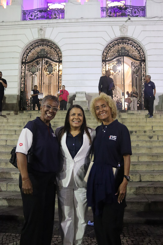 Solenidade em homenagem ao Grupo de Evangelização da Igreja Universal , com a entrega de moções / Fotos: Guilherme Nery e João Bernardo/CMRJ :: Equipe Tânia Bastos - Foto 42
