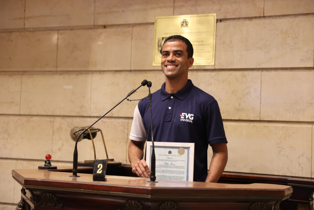 Solenidade em homenagem ao Grupo de Evangelização da Igreja Universal , com a entrega de moções / Fotos: Guilherme Nery e João Bernardo/CMRJ :: Equipe Tânia Bastos - Foto 84