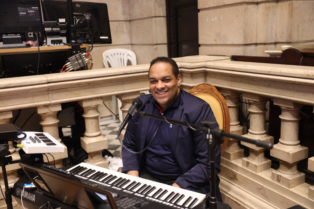 Solenidade em homenagem ao Grupo de Evangelização da Igreja Universal , com a entrega de moções / Fotos: Guilherme Nery e João Bernardo/CMRJ :: Equipe Tânia Bastos - Foto 106