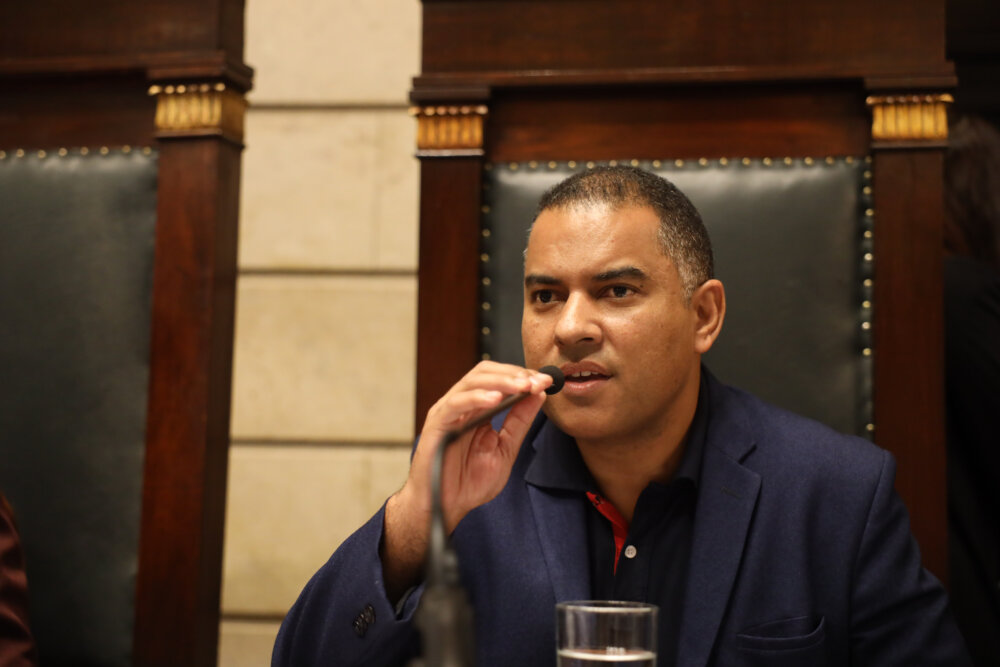 Solenidade em homenagem ao Grupo de Evangelização da Igreja Universal , com a entrega de moções / Fotos: Guilherme Nery e João Bernardo/CMRJ :: Equipe Tânia Bastos - Foto 109