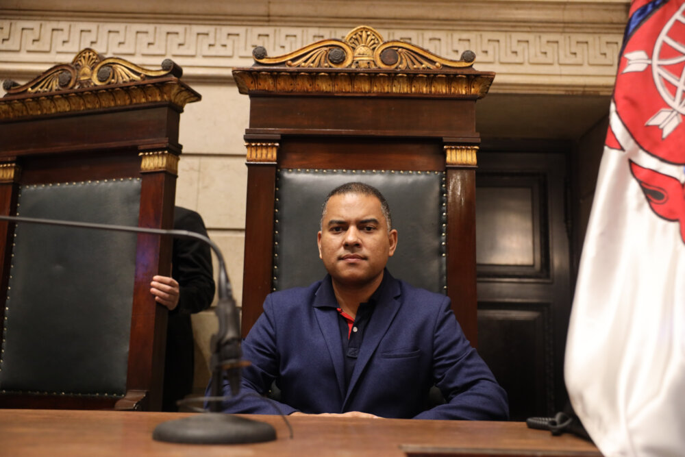 Solenidade em homenagem ao Grupo de Evangelização da Igreja Universal , com a entrega de moções / Fotos: Guilherme Nery e João Bernardo/CMRJ :: Equipe Tânia Bastos - Foto 121